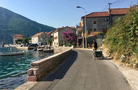 Taxi Tivat - Podgorica - Kotor