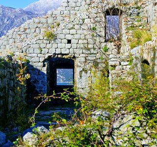 Fortress of St. Cross