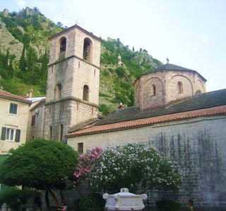 Church of Blazena Ozana