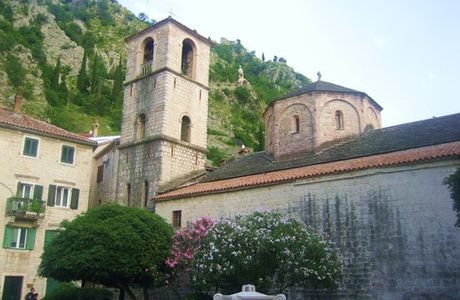 Church of Blazena Ozana