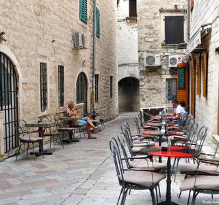 Kotor Old City