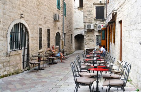Kotor Old City