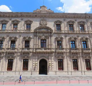 Palacio del Gobierno