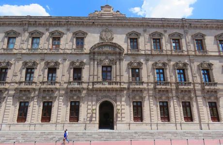 Palacio del Gobierno