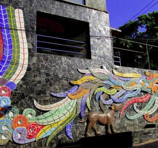 Mural Diego Rivera