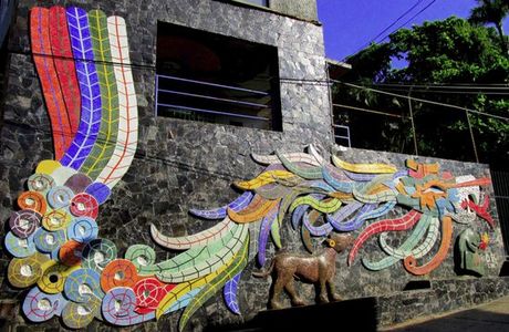 Mural Diego Rivera