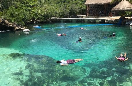 Spa Xcaret Xpa