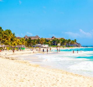 Riviera Maya, Playa del Carmen