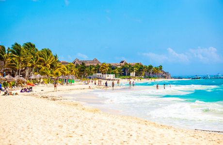 Riviera Maya, Playa del Carmen
