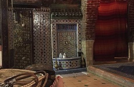Mille & une Nuits Hammam Spa
