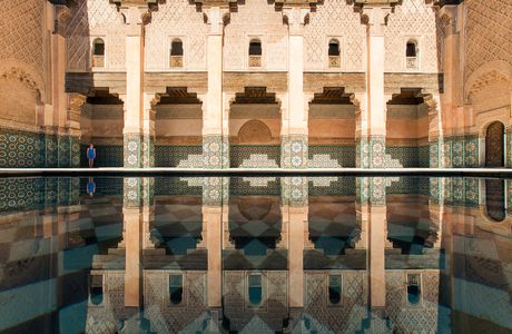 Medersa Ben Youssef