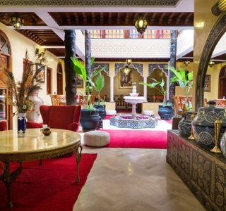 Riad Hamdane & SPA