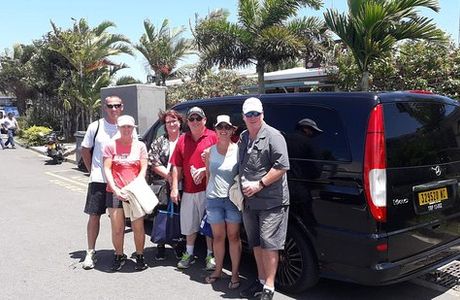 Private Custom Tours & Transfers