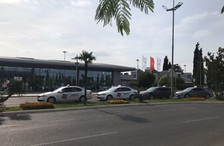 Auto Taxi Podgorica