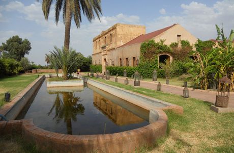 Agdal Gardens
