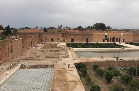 Herboristerie Palais EL Badia