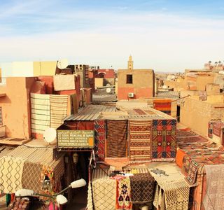 Harmonies Marrakech