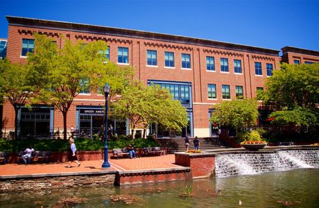 Carroll Creek Linear Park