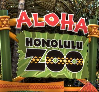 Honolulu Zoo