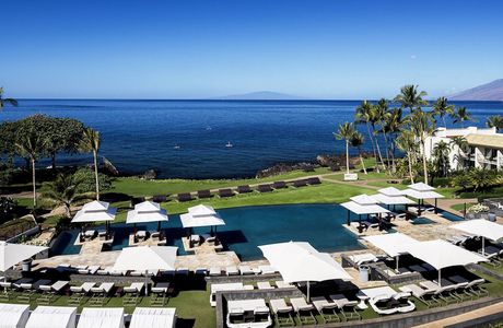 Wailea Beach