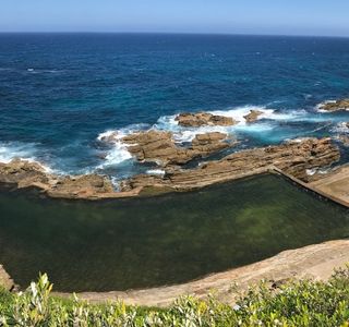 Blue Pool