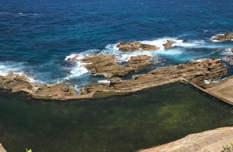 Blue Pool