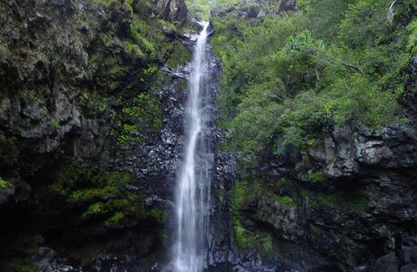 Alelele Falls