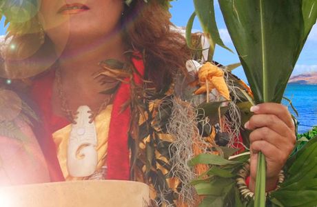 Kuhina Hawaiian Weddings and Blessings