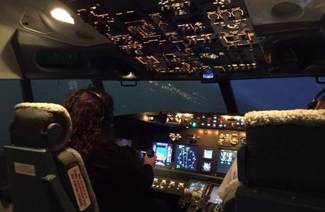 Flight Experience Boston