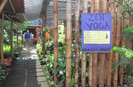 Zen Yoga