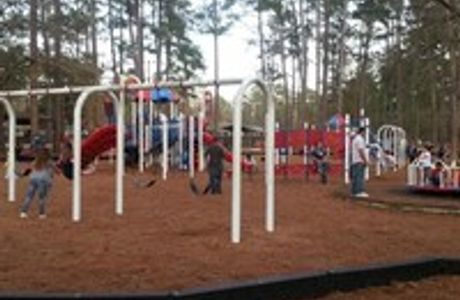 Albert "Ray" Massey (Westside) Playground