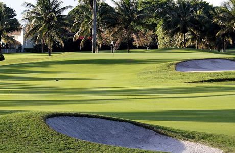 Jacaranda Golf Club