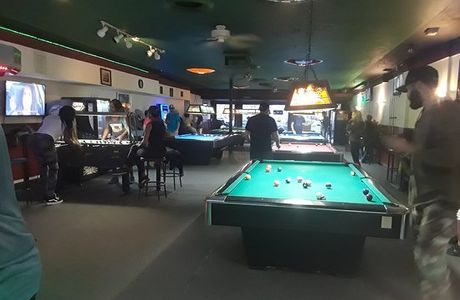 Toby's Billiards