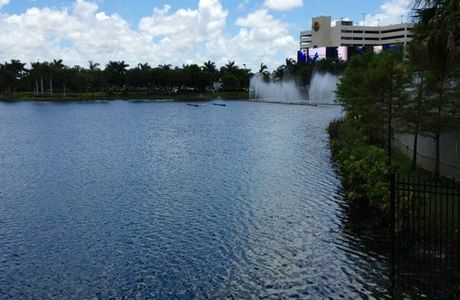 Seminole Okalee Indian Village