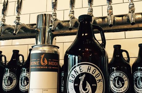 Bone Hook Brewing