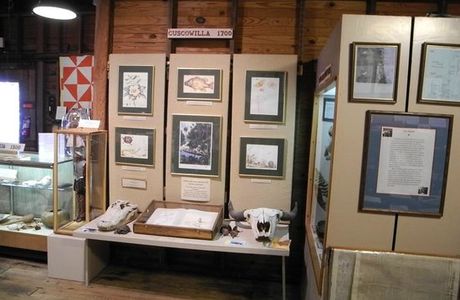 Micanopy Historical Society Museum