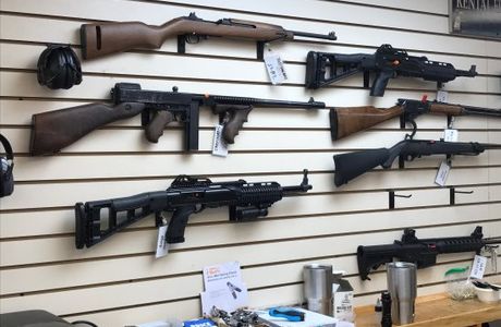 Fowler Firearms & Gun Range