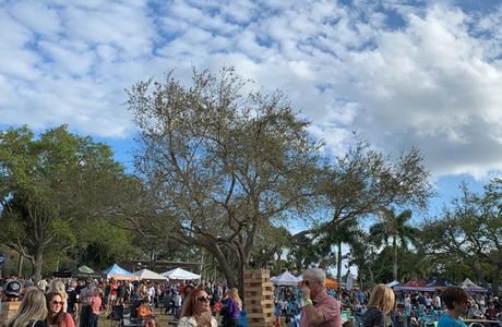 Bonita Springs Riverside Park