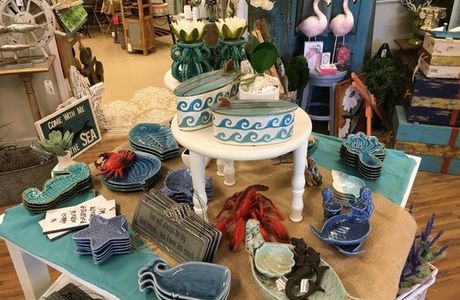 Tangerine Coastal Market