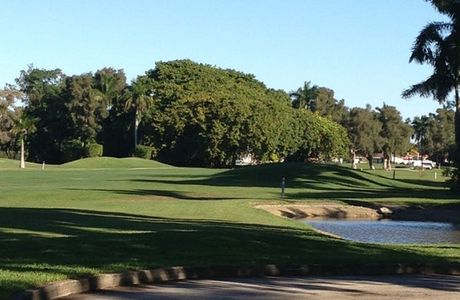 Hollywood Beach Golf Resort