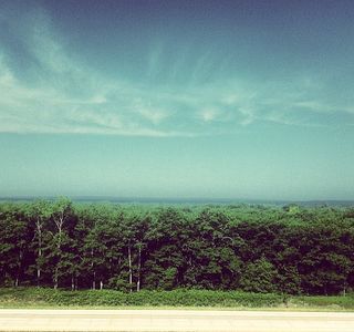 Topinabee Scenic Lookout