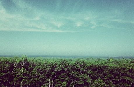 Topinabee Scenic Lookout