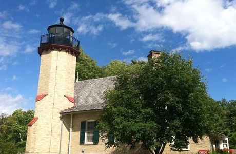 McGulpin Point Lighthouse & Historic Site