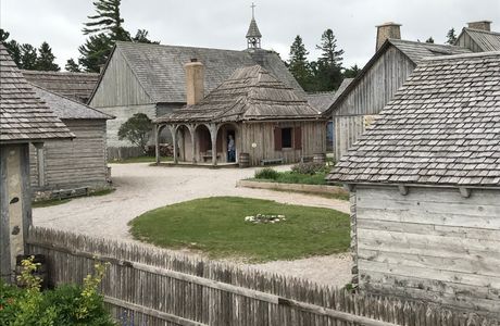 Colonial Michilimackinac