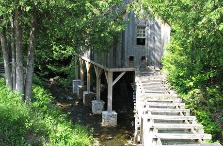 Historic Mill Creek Discovery Park