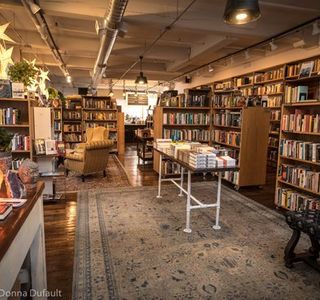 Bedlam Book Cafe