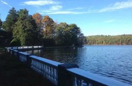 Lake Waban