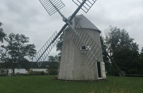 Jonathan Young Windmill