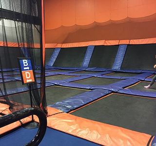 Sky Zone Trampoline Park Everett