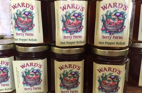 Ward's Berry Farm